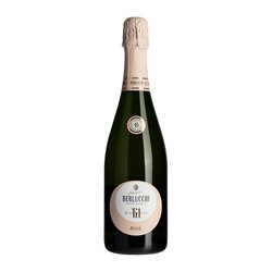 BERLUCCHI Franciacorta 61 Rose Jeroboam Cl 300