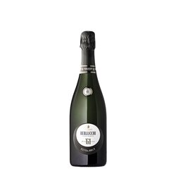 BERLUCCHI Franciacorta 61 Extra Brut Demi cl 37,5