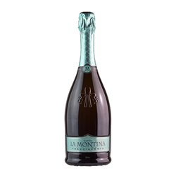 LA MONTINA Franciacorta Saten cl.75