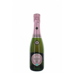 BERLUCCHI Franciacorta 61 Rose DEMI cl.37,5