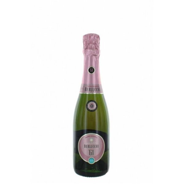 BERLUCCHI Franciacorta 61 Rose DEMI cl.37,5