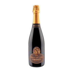 UBERTI Franciacorta Extra-Brut Comari del Salem 2015 CL.75