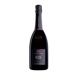 CONTADI CASTALDI Franciacorta Rose Cl.75