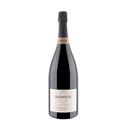 UBERTI Franciacorta QUINQUE Extra Brut 06/10 Cl.75