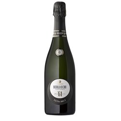 BERLUCCHI Franciacorta 61 Extra Brut Magnum Cl 150
