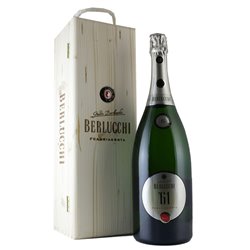 BERLUCCHI Franciacorta Extra Brut MATHUSALEM LT 6