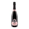 UBERTI Franciacorta Brut ROSE' Francesco I Magnum ASTUCCIATO LT.1,5
