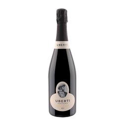 UBERTI Franciacorta Brut Francesco I° cl.75