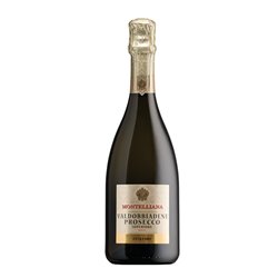 MONTELLIANA Prosecco Extra-Dry  Valdobbiadene cl.75