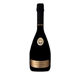 VIGNOBLES ROMBEAU Metodo Champenois Blanc de Blancs 2020 cl.75