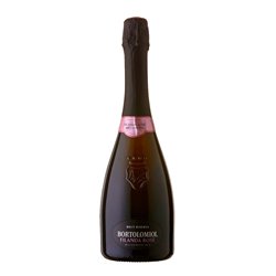 BORTOLOMIOL Rose Brut FILANDA cl.75 12°