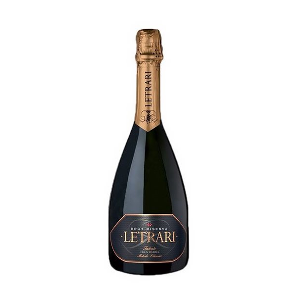 LETRARI Trento Doc Brut Millesimato Riserva 2016 cl.75