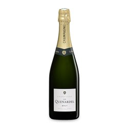 QUENARDEL Champagne Brut cl.75