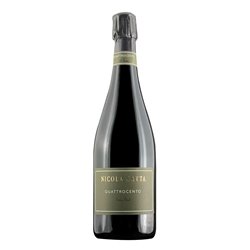 NICOLA GATTA Extra Brut Quattrocento 40 LUNE Cl 75