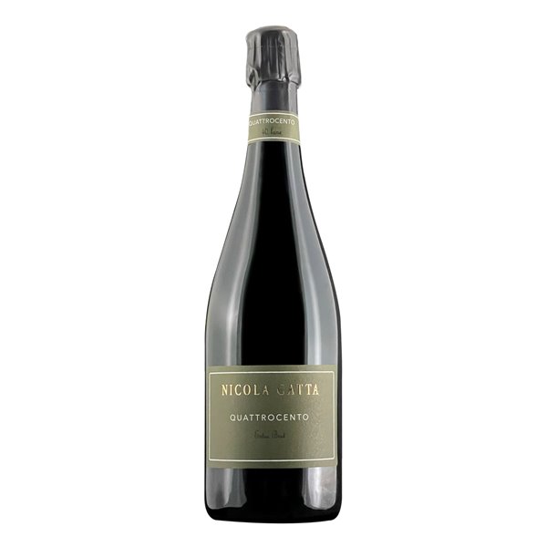 NICOLA GATTA Extra Brut Quattrocento 40 LUNE Cl 75