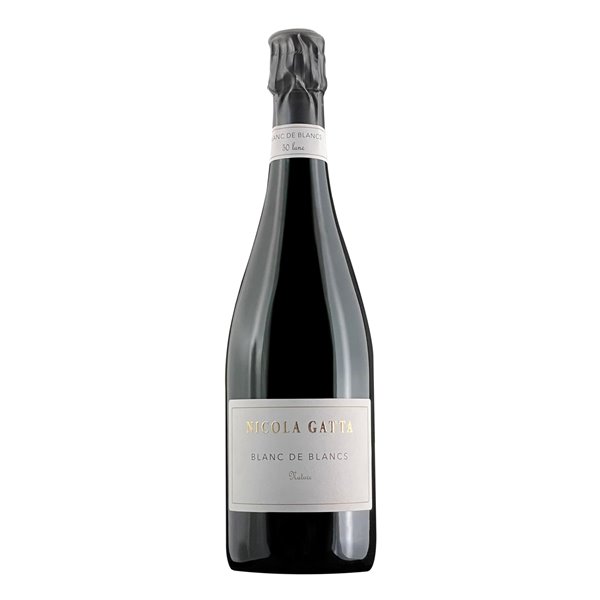 NICOLA GATTA Blanc De Blancs Nature 50 LUNE Cl 75