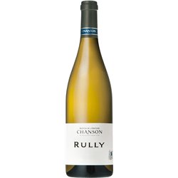 DOMAINE CHANSON Rully Blanc 2018 cl.75
