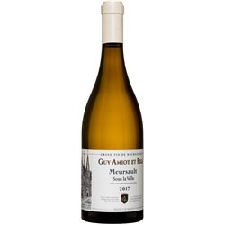 DOMAINE GUY AMIOT Bourgogne Meursault 2020 cl.75