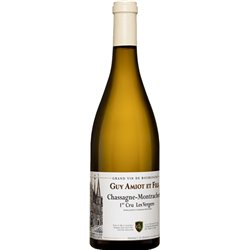 DOMAINE GUY AMIOT Chassagne Montrachet 1er CRU LES VERGERS 2020 cl75