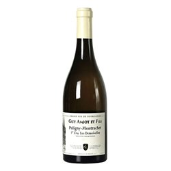 DOMAINE GUY AMIOT Puligny Montrachet 1er LES DEMOISELLES 2020 cl75