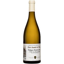 DOMAINE GUY AMIOT Chassagne Montrachet Vielles Vignes 2020 cl.75