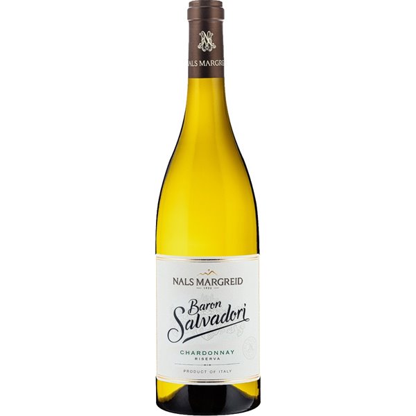 NALLES-MAGRE Chardonnay Riserva Baron Salvadori 2019 Cl.75