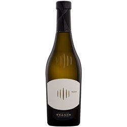TRAMIN Gewurztraminer-Riesling Vend Tardiva Doc ROEN 2020 Cl 0.375