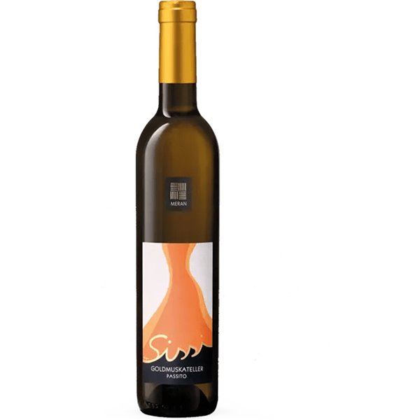 CANTINA DI MERANO Moscato Giallo Passito SISSI 2018 Cl 0.375