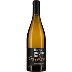 BERGMANNHOF Pinot Bianco GAIDER 2020 Cl 75