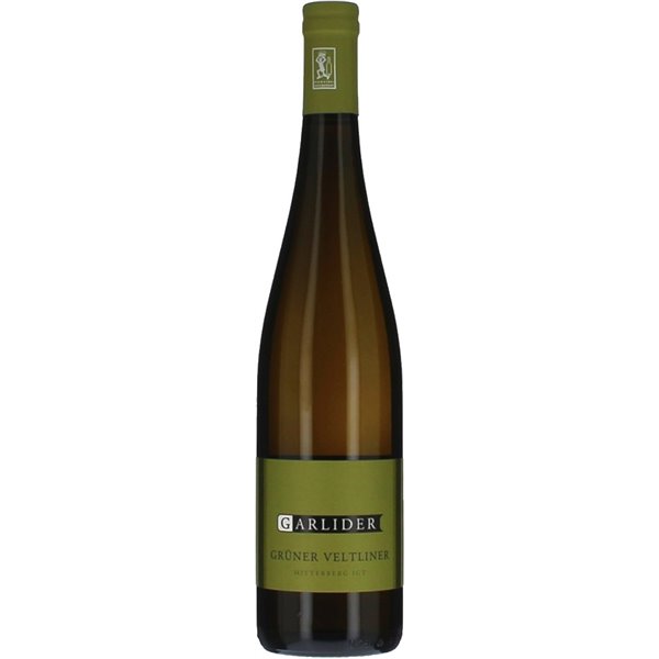 GARLIDER Gruner Veltliner Igt 2019 Cl.75