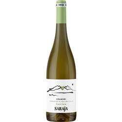 SA RAJA Vermentino di Gallura Docg Superiore KRAMORI 2022 CL.75