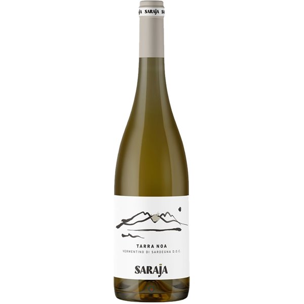 SA RAJA Vermentino di Sardegna Doc TARRA NOA 2022 cl.75 13.5%