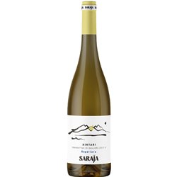 SA RAJA Vermentino Gallura Docg Superiore KINTARI 2022 Mezze cl.37.5