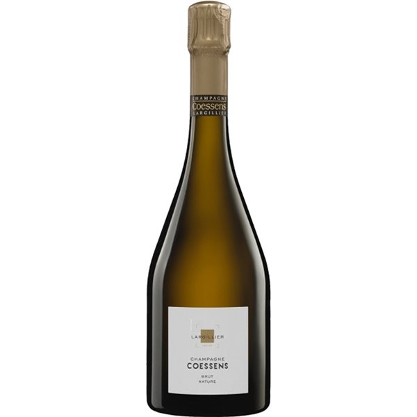 JEROME COESSENS Champagne Blanc de Noir Brut LARGILLIER S.A cl.75