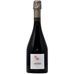 JEROME COESSENS Champagne Blanc de Noir Brut LARGILLIER Rose cl.75