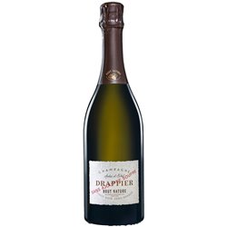 DRAPPIER Champagne Brut NATURE D.Z. Sans Soufre Senza Solfiti cl.75