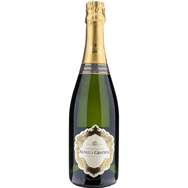ALFRED GRATIEN Champagne Blanc De Blancs Grand Cru 2015 cl.75