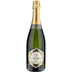 ALFRED GRATIEN Champagne Brut Nature cl.75