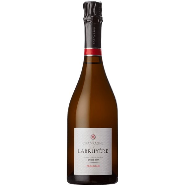 LABRUYERE Champagne Rose Grand Cru ANTHOLOGIE cl.75
