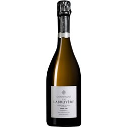 LABRUYERE Champagne Blanc De blancs Grand Cru PAGE BLANCHE cl.75