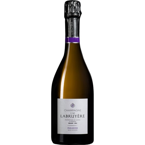 LABRUYERE Champagne Blanc De Noirs Grand Cru PARADOXE cl.75