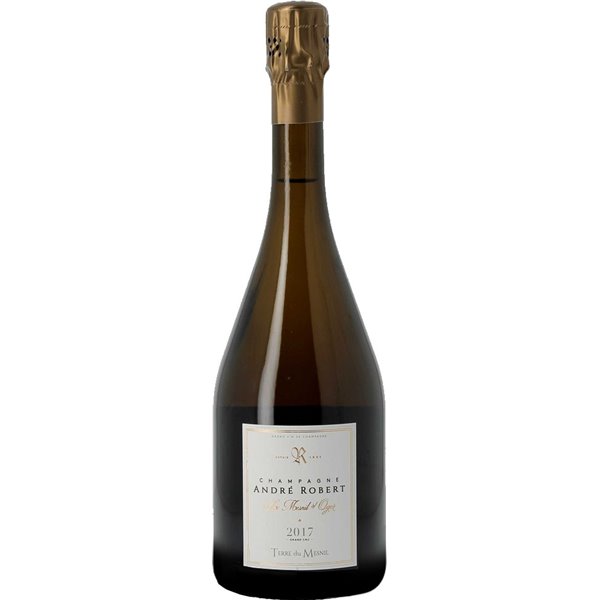 ANDRE ROBERT Champagne Grand Cru TERRE DU MESNIL 2017 cl.75