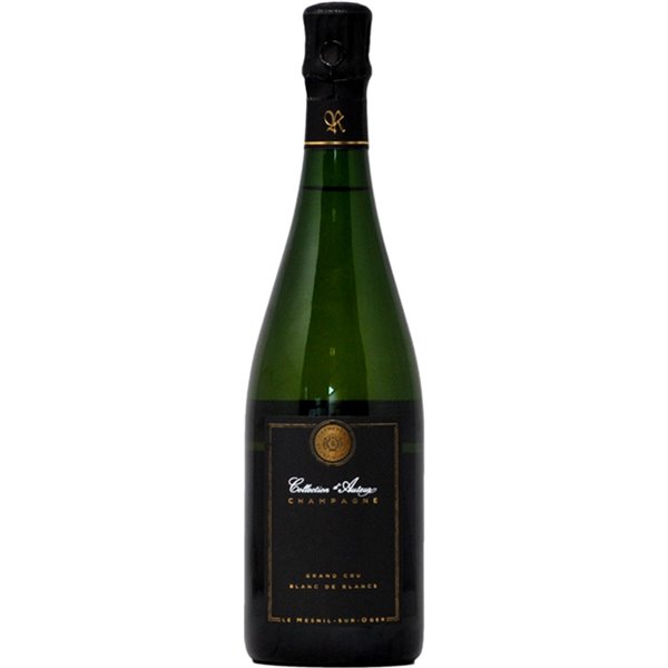 ANDRE ROBERT Champagne Grand Cru COLLECTION D'AUTEUR 2008 cl.75