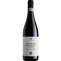 CORTE RUGOLIN Amarone della Valpolicella CROSARA LE STRIE 2015 cl.75