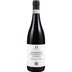 CORTE RUGOLIN Amarone della Valpolicella CROSARA LE STRIE 2016 cl.75