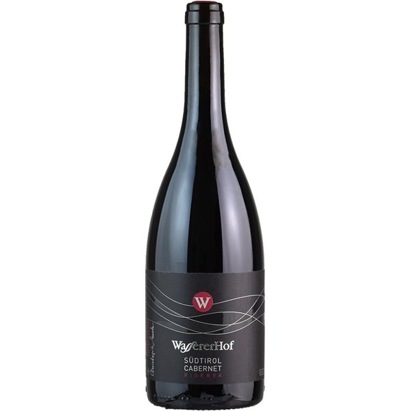 WASSERERHOF Cabernet Riserva 2018 Cl 75