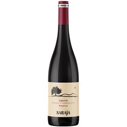 SA RAJA Cannonau di Sardegna Doc Riserva AISITTA 2019 cl 75 14.5°