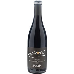 SA RAJA Isola dei Nuraghi Igt Carignano LIBALTAI 2021 cl.75
