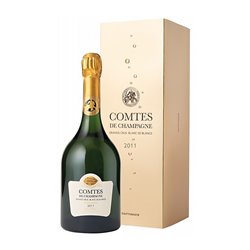 TAITTINGER  Champagne COMTESde Champagne Astuccio Magnum 2011 Cl.150
