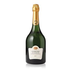 TAITTINGER  Champagne COMTES de Champagne Jeroboam 2011 Cl.300